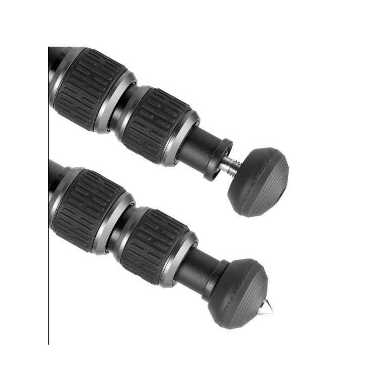 Trípode de viaje Vanguard VEO 5 kit...