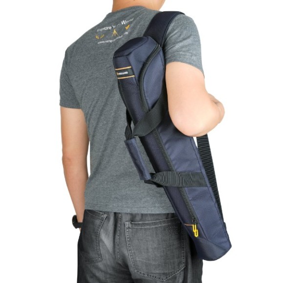 Trípode de viaje Vanguard VEO 5 kit 264A028 de aluminio, rótula de 2 vías