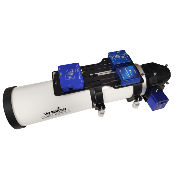 Pletina de adaptación Pegasus Astro A-PLATE