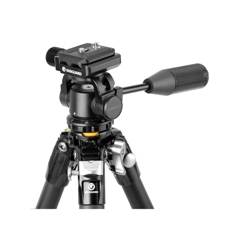 Trípode de viaje Vanguard VEO 5 kit...