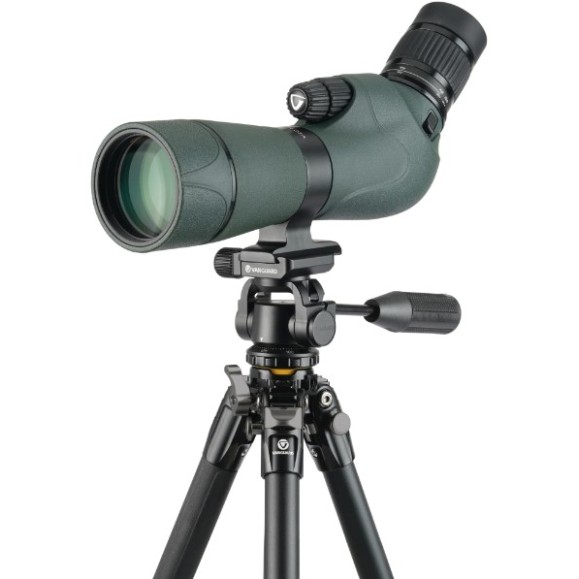 Trípode de viaje Vanguard VEO 5 kit 234AO26 de aluminio, rótula de 2 vías