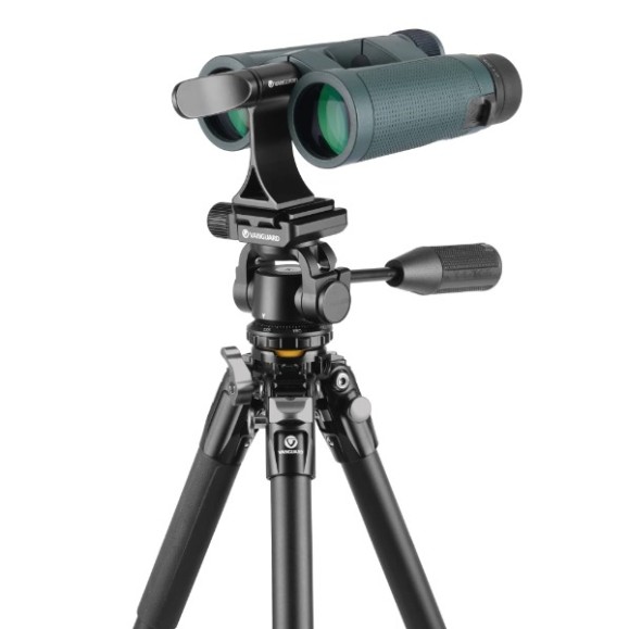 Trípode de viaje Vanguard VEO 5 kit 234AO26 de aluminio, rótula de 2 vías