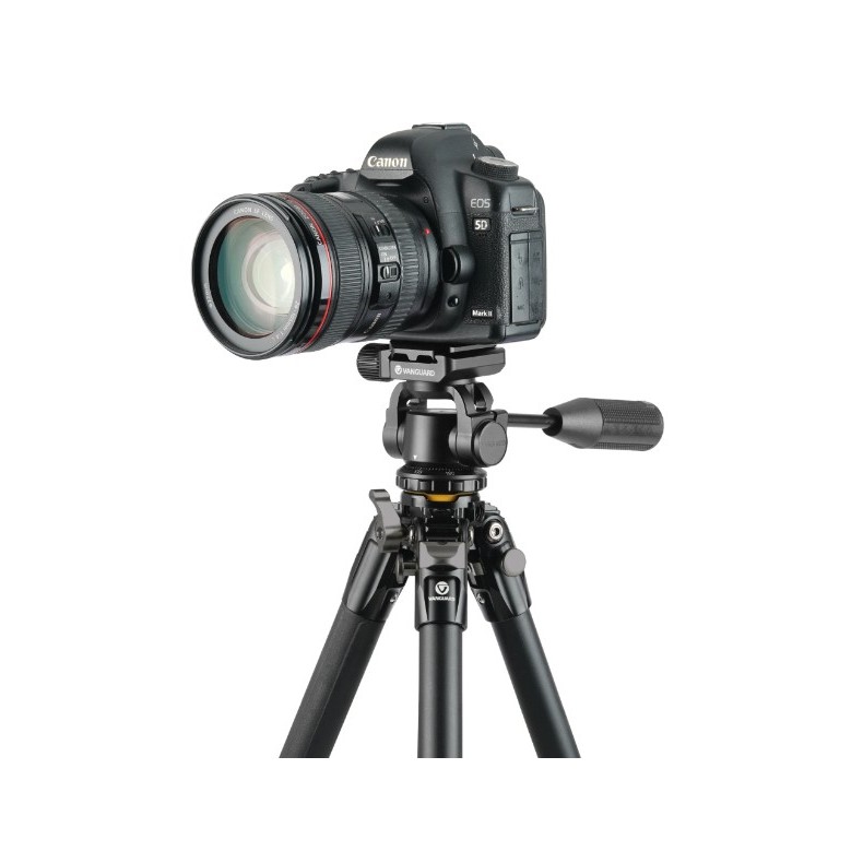 Trípode de viaje Vanguard VEO 5 kit...