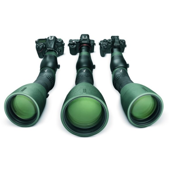 Adaptador para cámaras TLS APO 43mm f. ATX/STX