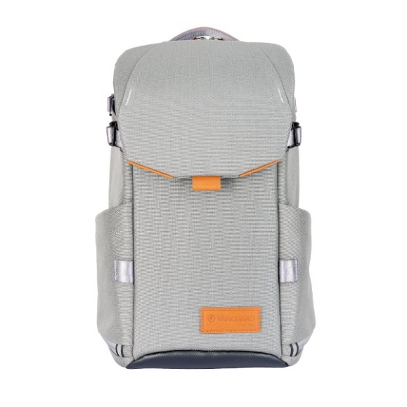 Mochila fotográfica VANGUARD VEO CITY B37 GY 13 LITROS
