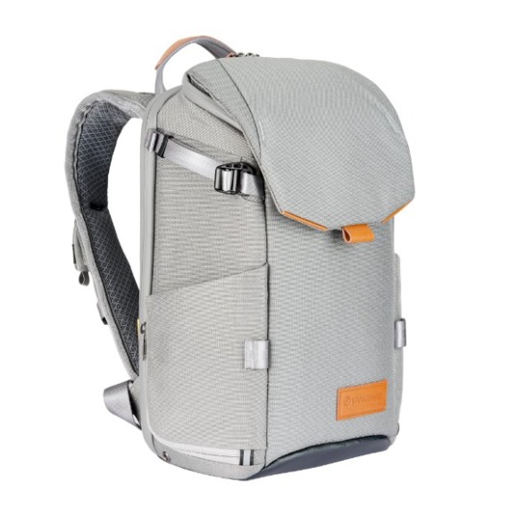 Mochila fotográfica VANGUARD VEO CITY B37 GY 13 LITROS
