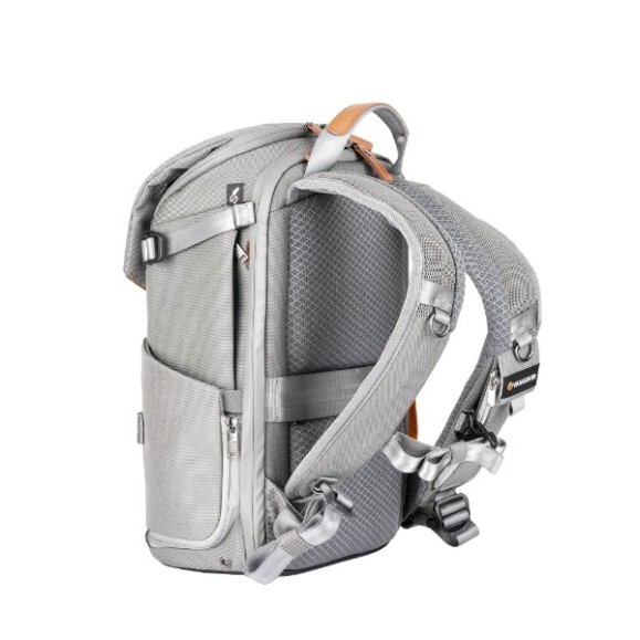 Mochila fotográfica VANGUARD VEO CITY B37 GY 13 LITROS