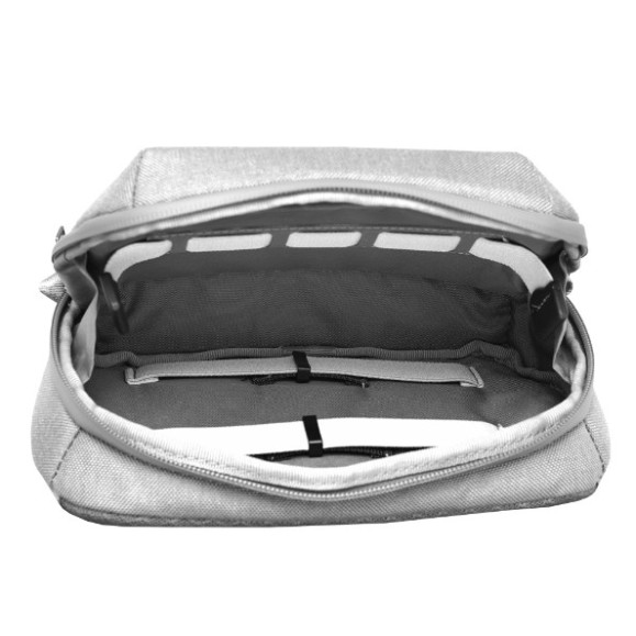 Mochila fotográfica VANGUARD VEO CITY B37 GY 13 LITROS