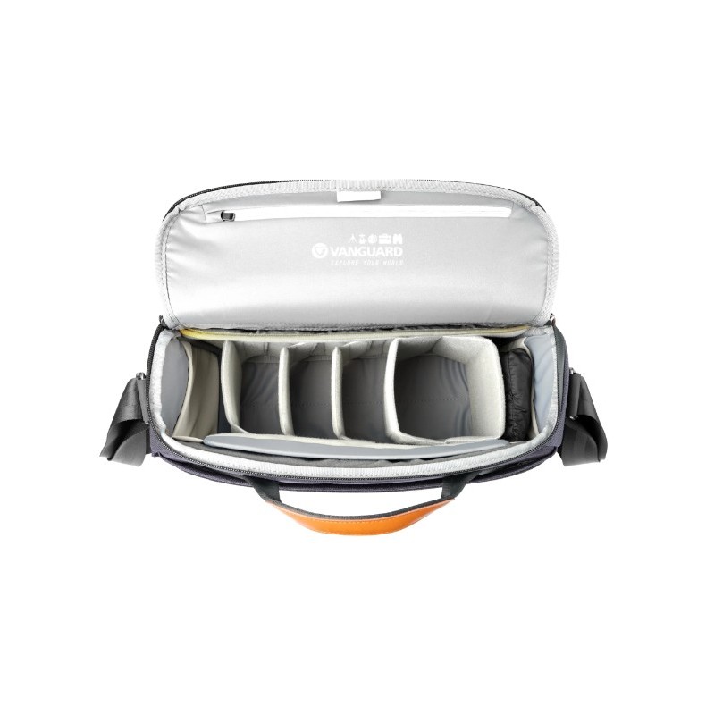 Bolsa fotográfica de hombro VANGUARD... Bolsa fotográfica de hombro VANGUARD...