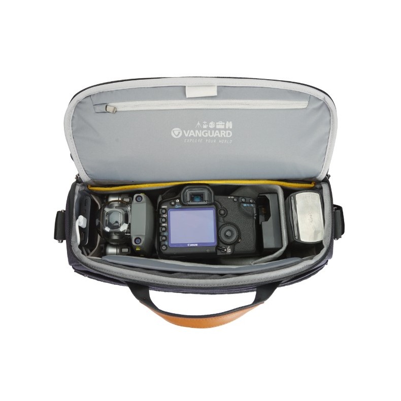 Bolsa fotográfica de hombro VANGUARD...
