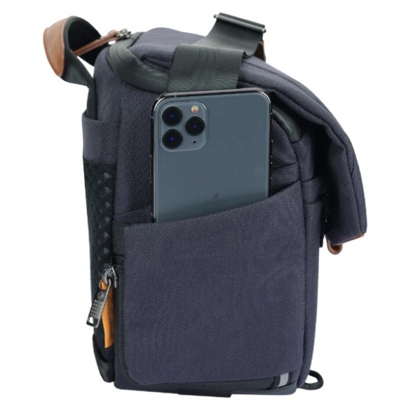 Bolsa fotográfica de hombro VANGUARD VEO CITY S36 NV 11 Litros