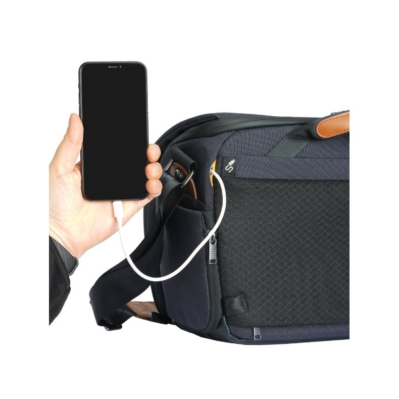 Bolsa fotográfica de hombro VANGUARD...