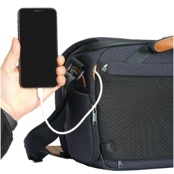 Bolsa fotográfica de hombro VANGUARD VEO CITY S36 NV 11 Litros