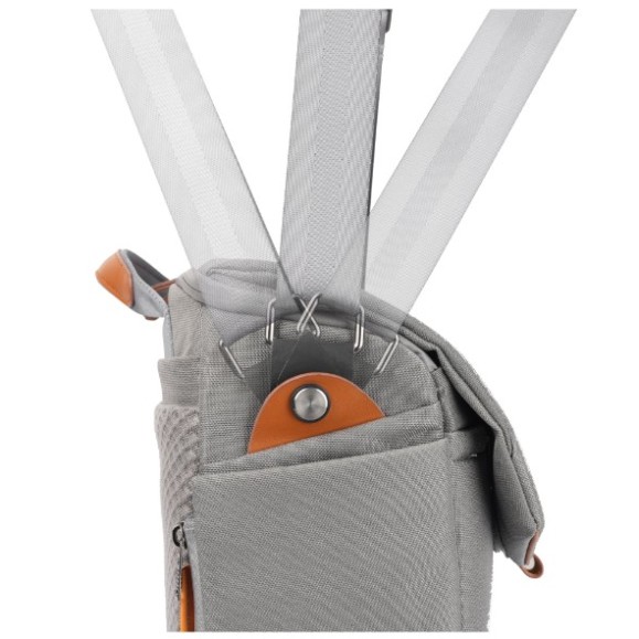 Bolsa fotográfica de hombro VANGUARD VEO CITY S30 GY 8 Litros