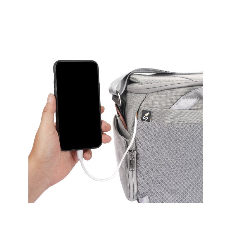 Bolsa fotográfica de hombro VANGUARD... Bolsa fotográfica de hombro VANGUARD...