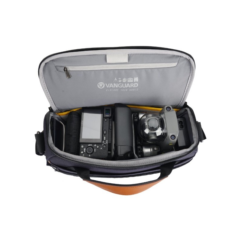 Bolsa fotográfica de hombro VANGUARD...