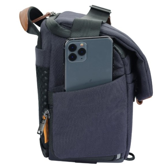 Bolsa fotográfica de hombro VANGUARD VEO CITY S30 NV 8 Litros