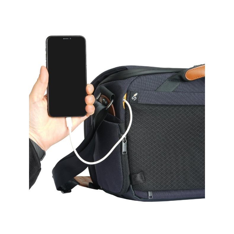 Bolsa fotográfica de hombro VANGUARD...