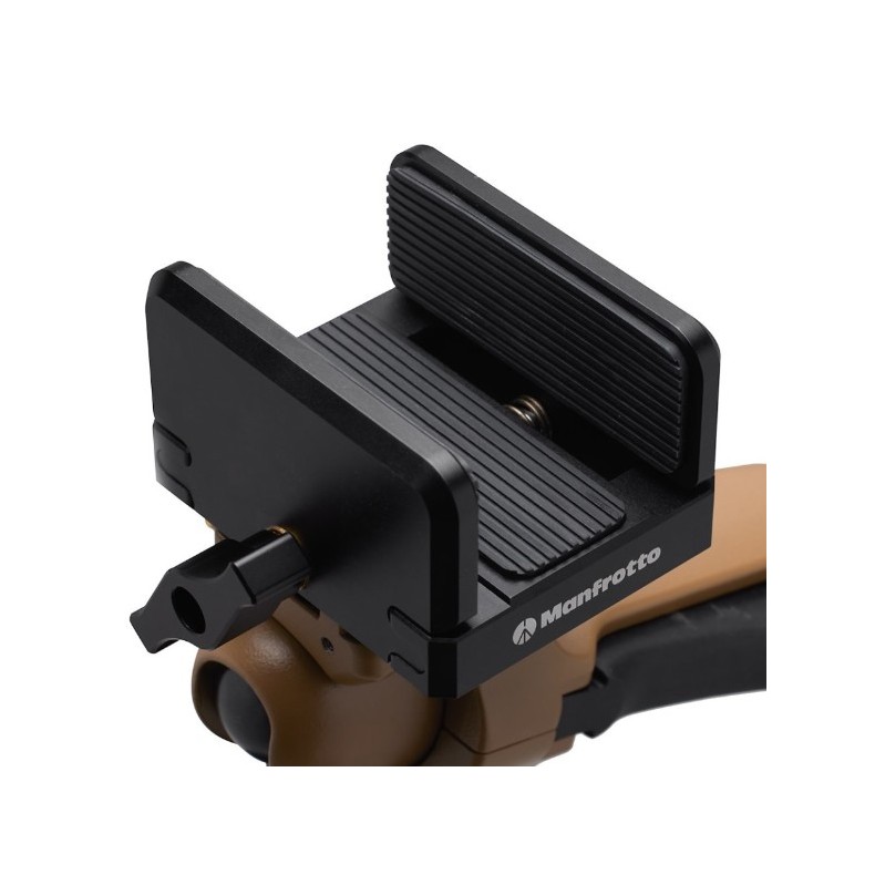 Kit trípode MANFROTTO ALPHA S.H.O.T....