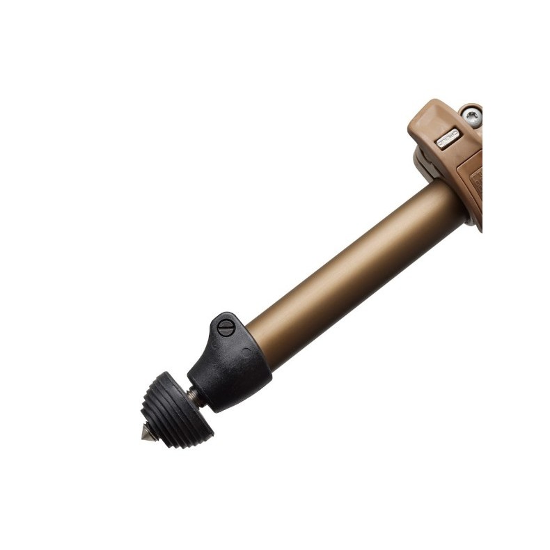 Kit trípode MANFROTTO ALPHA S.H.O.T....