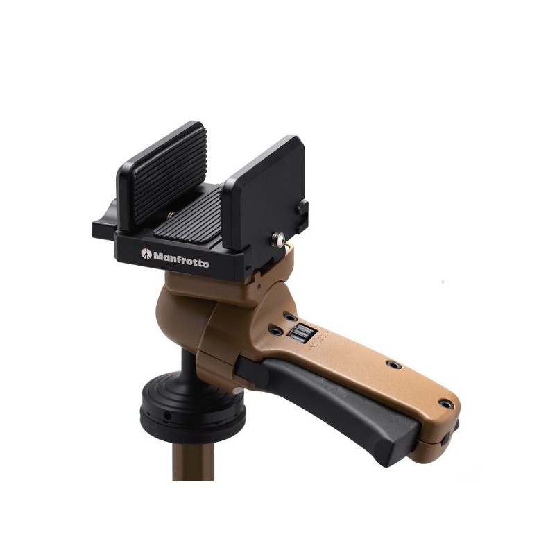 Kit trípode PRO MANFROTTO ALPHA...