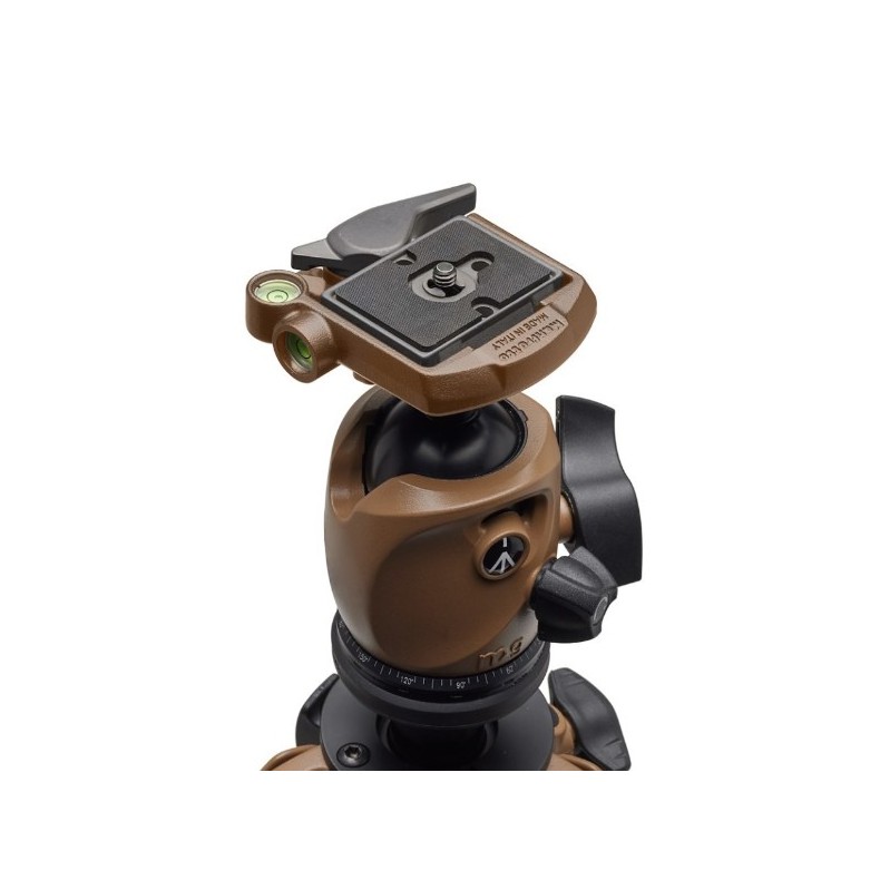 Kit trípode PRO MANFROTTO ALPHA... Kit trípode PRO MANFROTTO ALPHA...