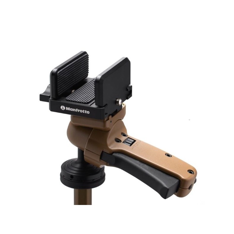 Kit trípode PRO MANFROTTO ALPHA...