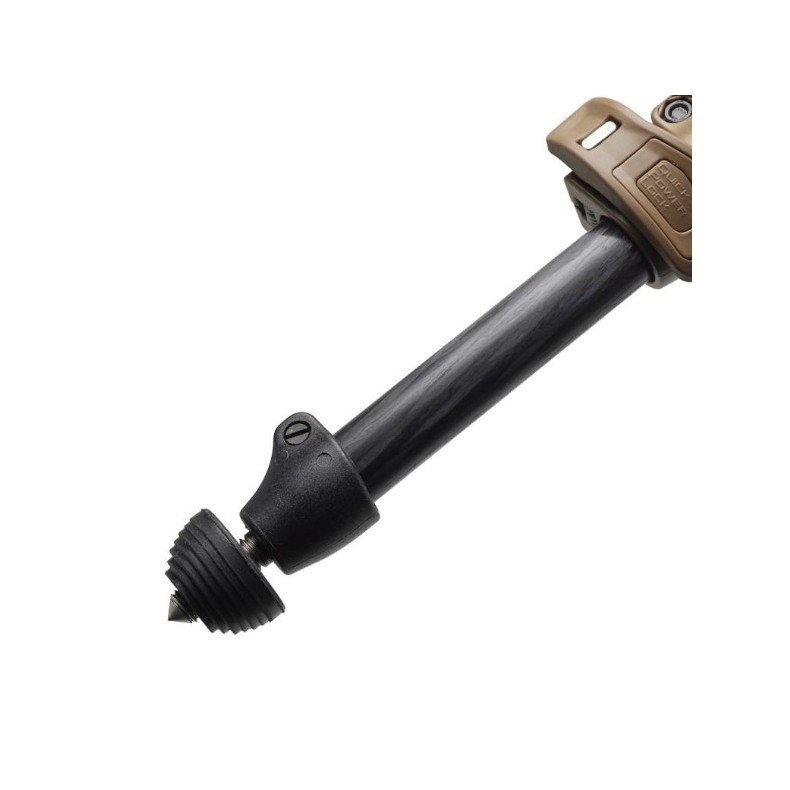 Kit trípode PRO MANFROTTO ALPHA...