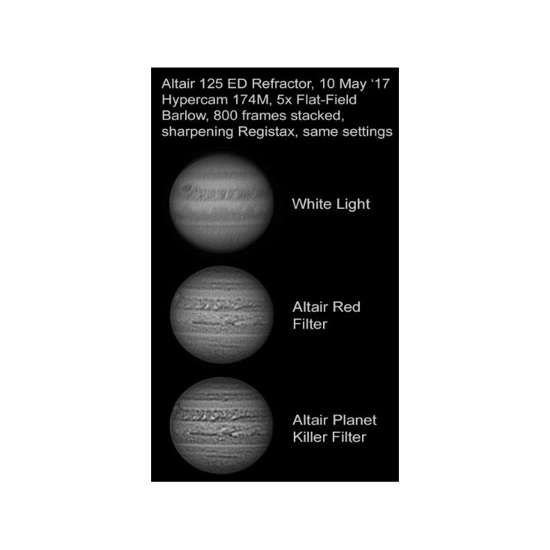 Filtro ALTAIR ASTRO PLANET-KILLER...