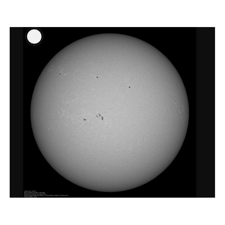 Filtro ALTAIR ASTRO de Contraste...