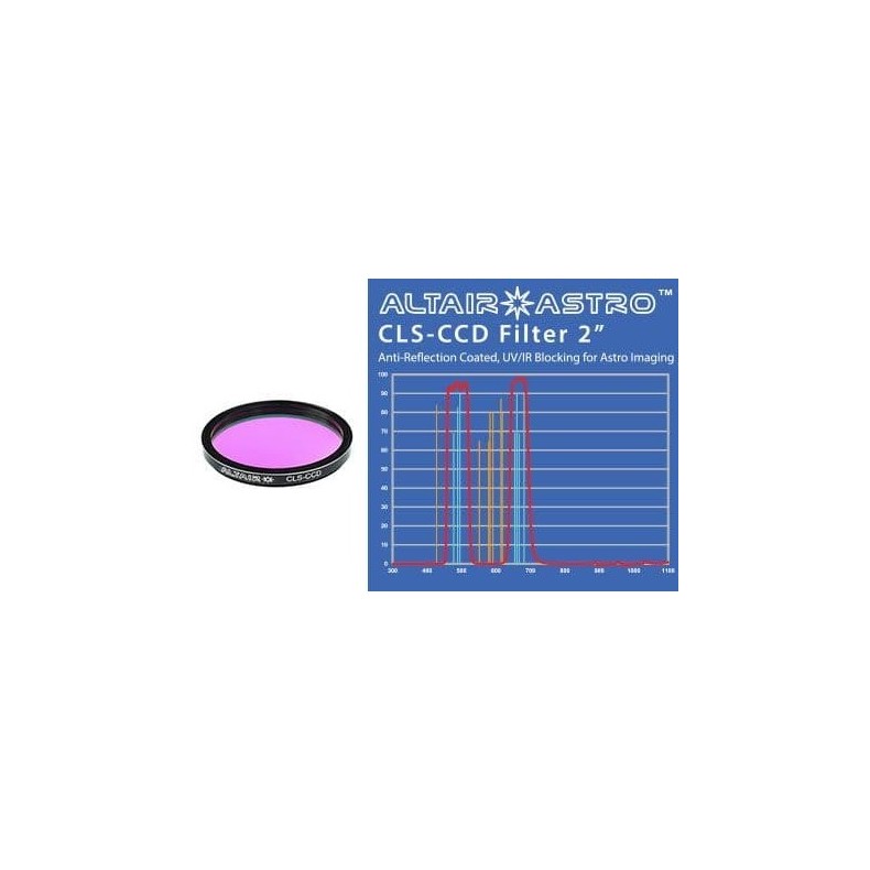 Filtro CLS-CCD ALTAIR ASTRO PREMIUM... Filtro CLS-CCD ALTAIR ASTRO PREMIUM...