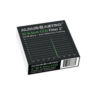 Filtro banda estrecha SII...