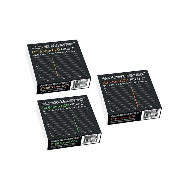 Filtro banda estrecha ALTAIR...