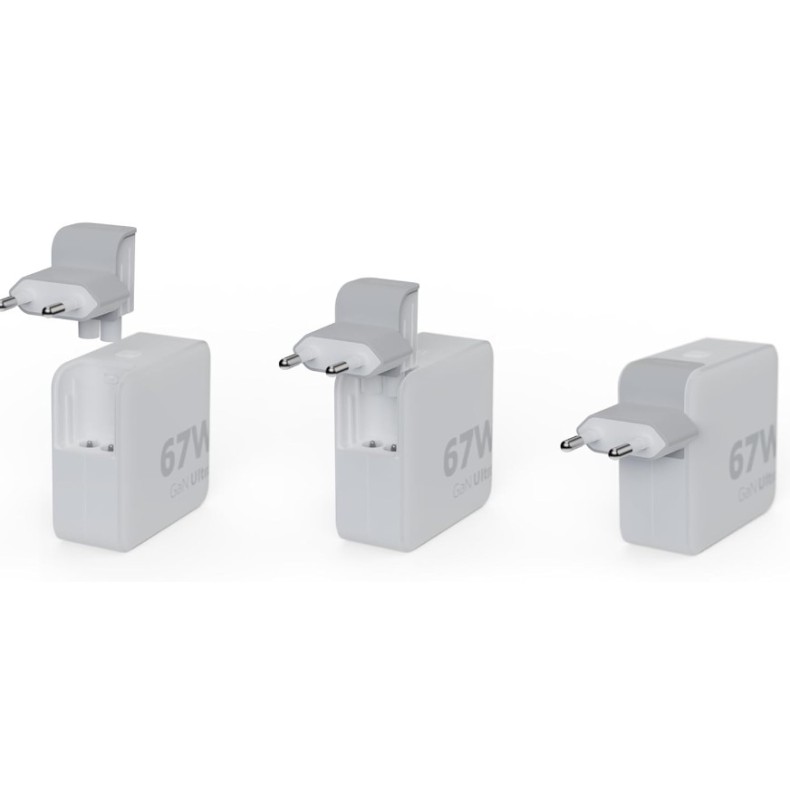 Cargador de viaje + cable USB-C PD... Cargador de viaje + cable USB-C PD...