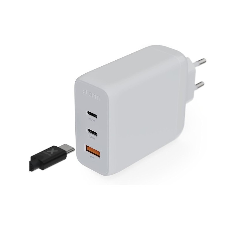 Cargador de pared PD USB-C DE 100W... Cargador de pared PD USB-C DE 100W...