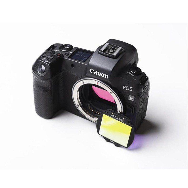 Filtro L-PRO Optolong Clip Canon EOS-R