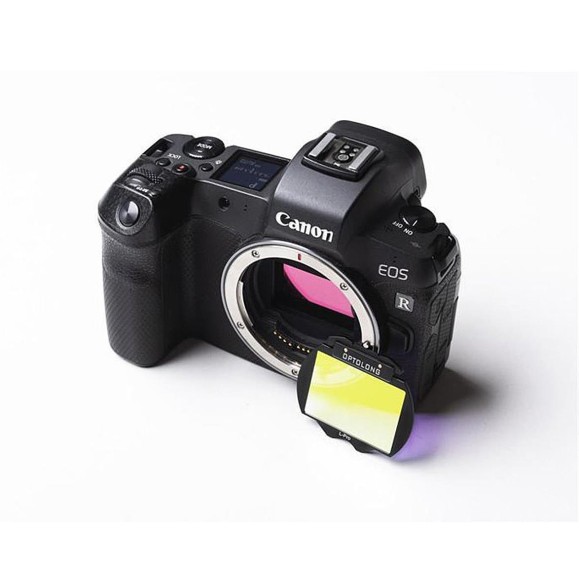 Filtro L-PRO Optolong Clip Canon EOS-R