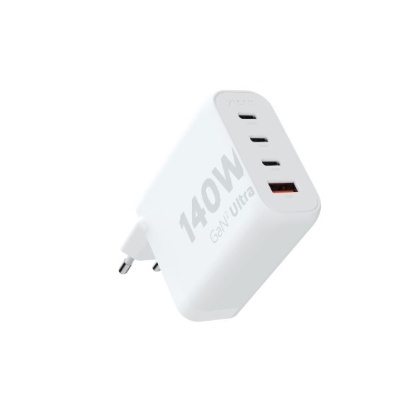 Cargador de pared USB-C PD3.1 (EPR) DE 140W XTORM GaN2 Ultra 00225408.