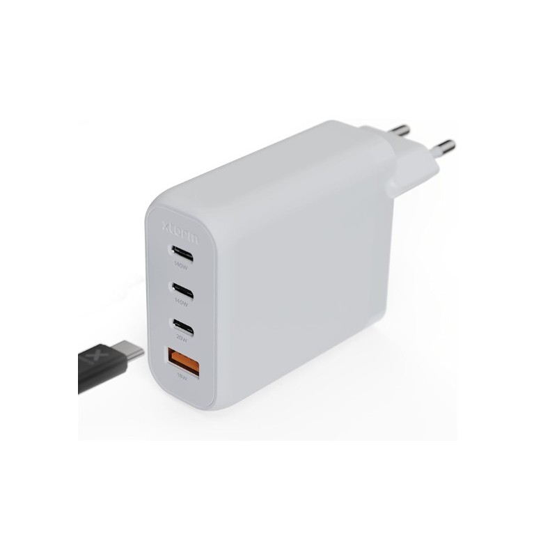 Cargador de pared USB-C PD3.1 (EPR)... Cargador de pared USB-C PD3.1 (EPR)...