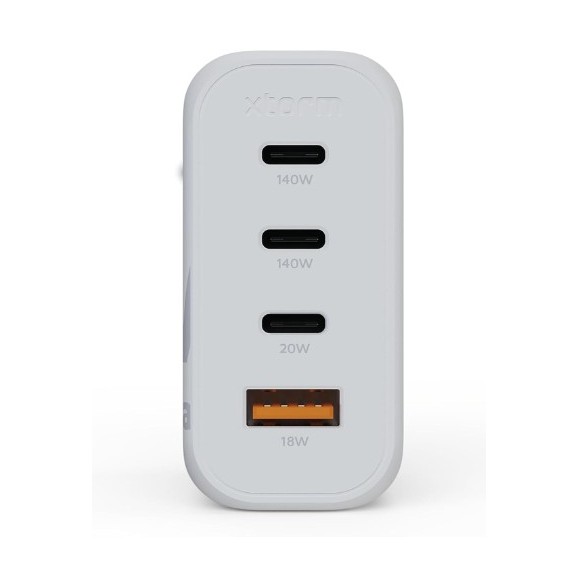 Cargador de pared USB-C PD3.1 (EPR) DE 140W XTORM GaN2 Ultra 00225408.