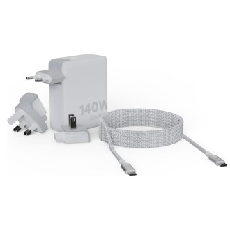 Cargador de viaje + cable...