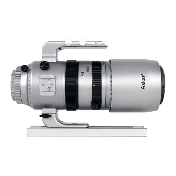 Astrógrafo ASKAR SQA55 264mm F/4.8