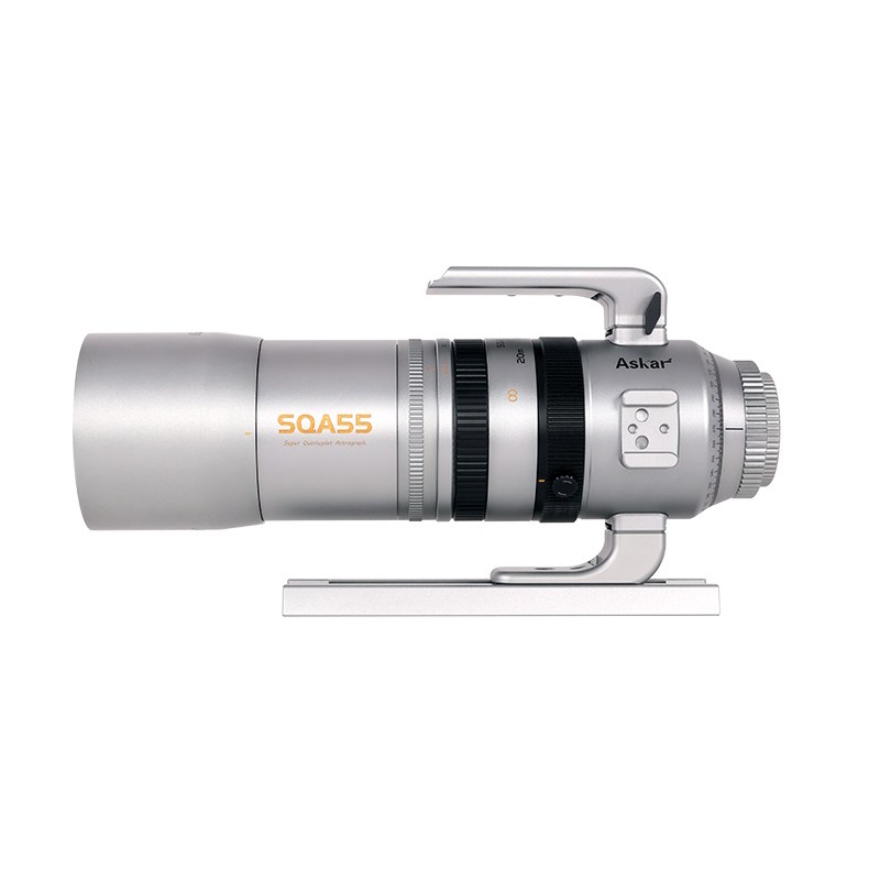 Astrógrafo ASKAR SQA55 264mm F/4.8