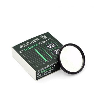 Filtro tribanda V2 DE 2"...