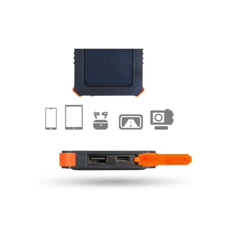 Cargador solar - XTORM Xtreme Solar... Cargador solar - XTORM Xtreme Solar...