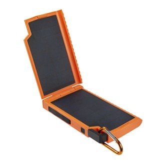 Cargador solar - XTORM...