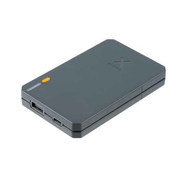 Powerbank - XTORM Essential power pack 5000 Gris Marengo