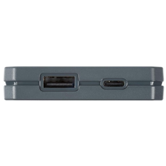 Powerbank - XTORM Essential power pack 5000 Gris Marengo