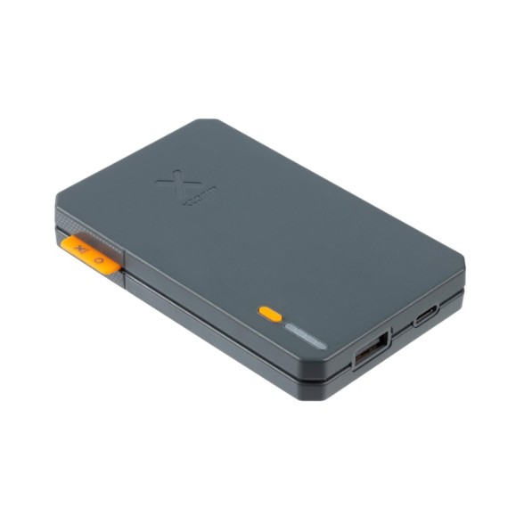 Powerbank - XTORM Essential power pack 5000 Gris Marengo