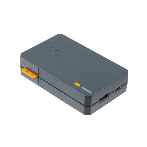 Powerbank - XTORM Essential power pack 10.000 Gris Marengo